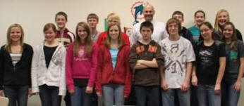 Taken on the final school day of 2010, this was my 2nd quarter reading class.  I WILL MISS THEM!!
