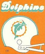 I absolutely love this old Fleer Dolphin sticker--takes me back to the Glenn Blackwood days and grade school.