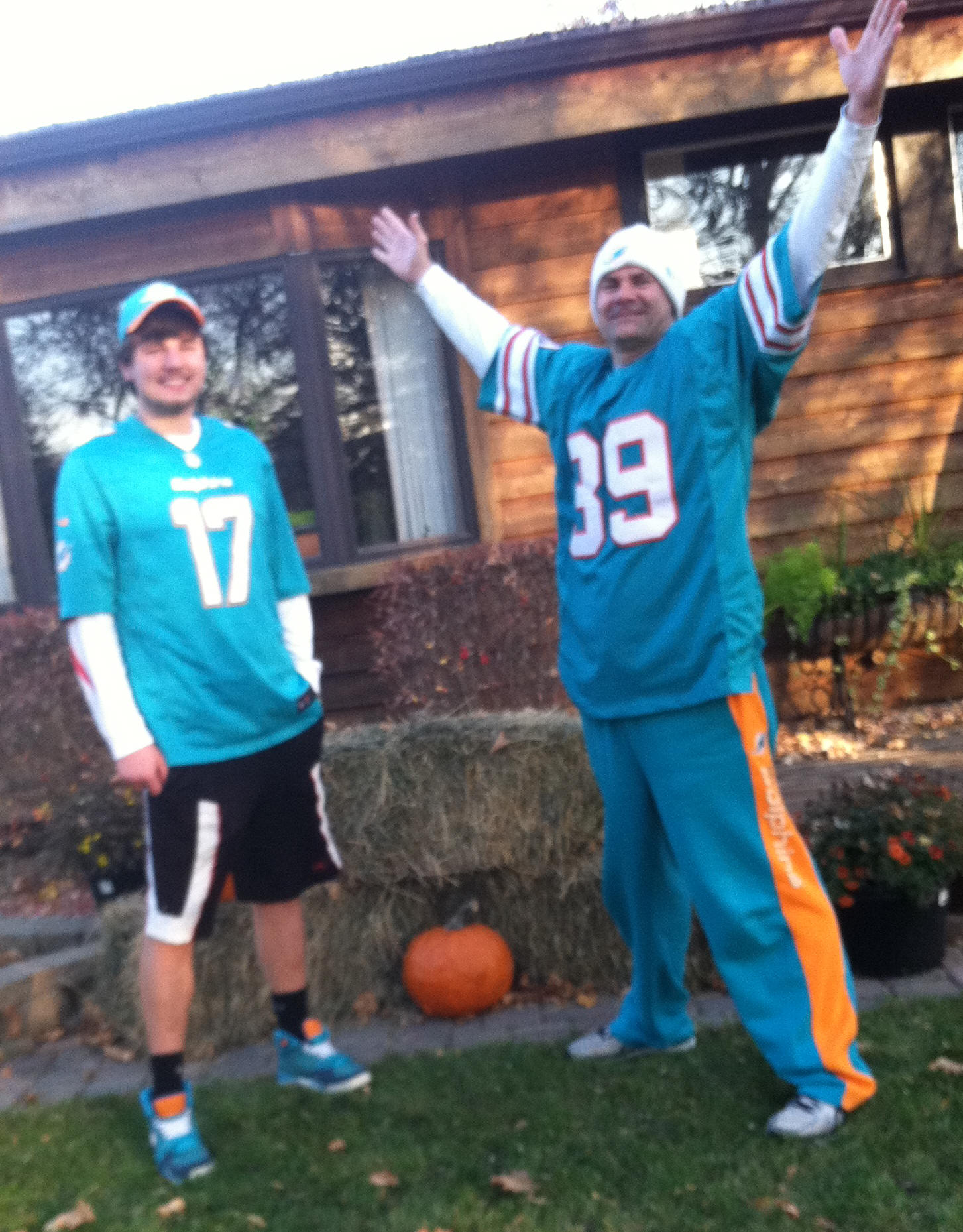 11-6-16 DOLPHINS 27, NYJ 23 LOVE IT!!!
