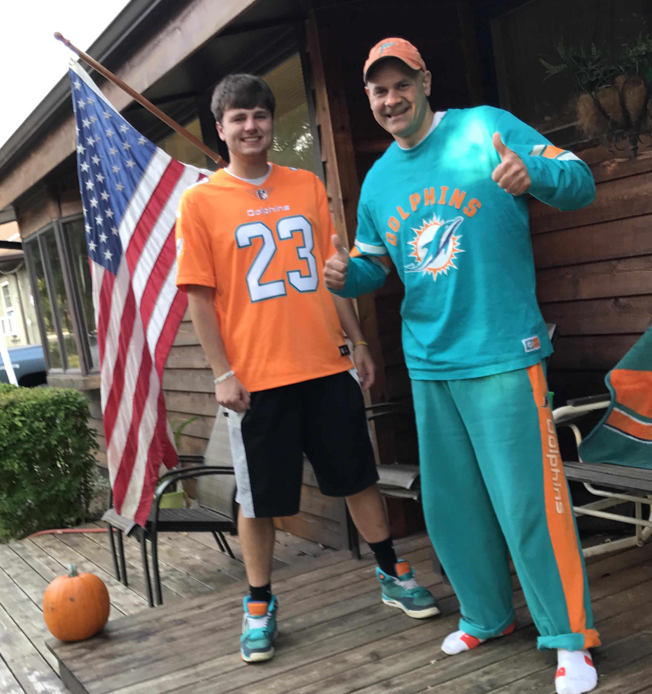 9-17-17 FINS 19, Chargers 17