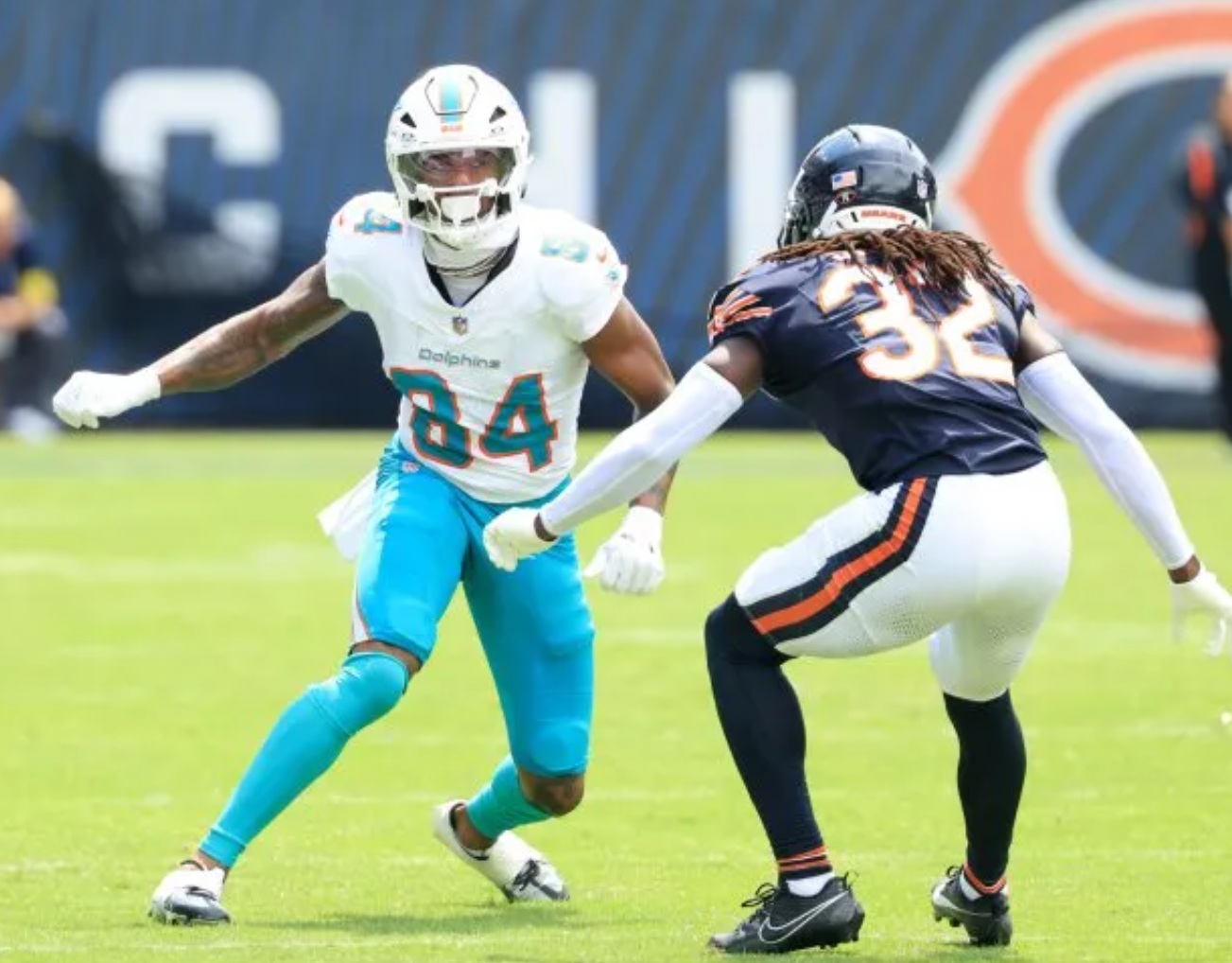 Erik Ezukanma 84--had potential