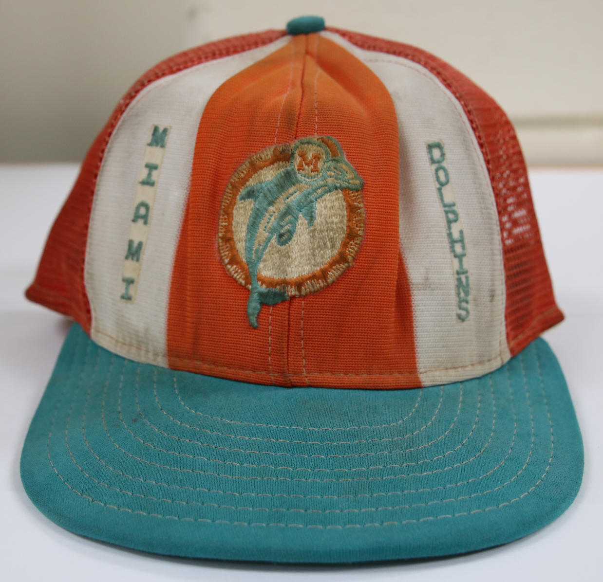 1981-1983 Dolphins cap