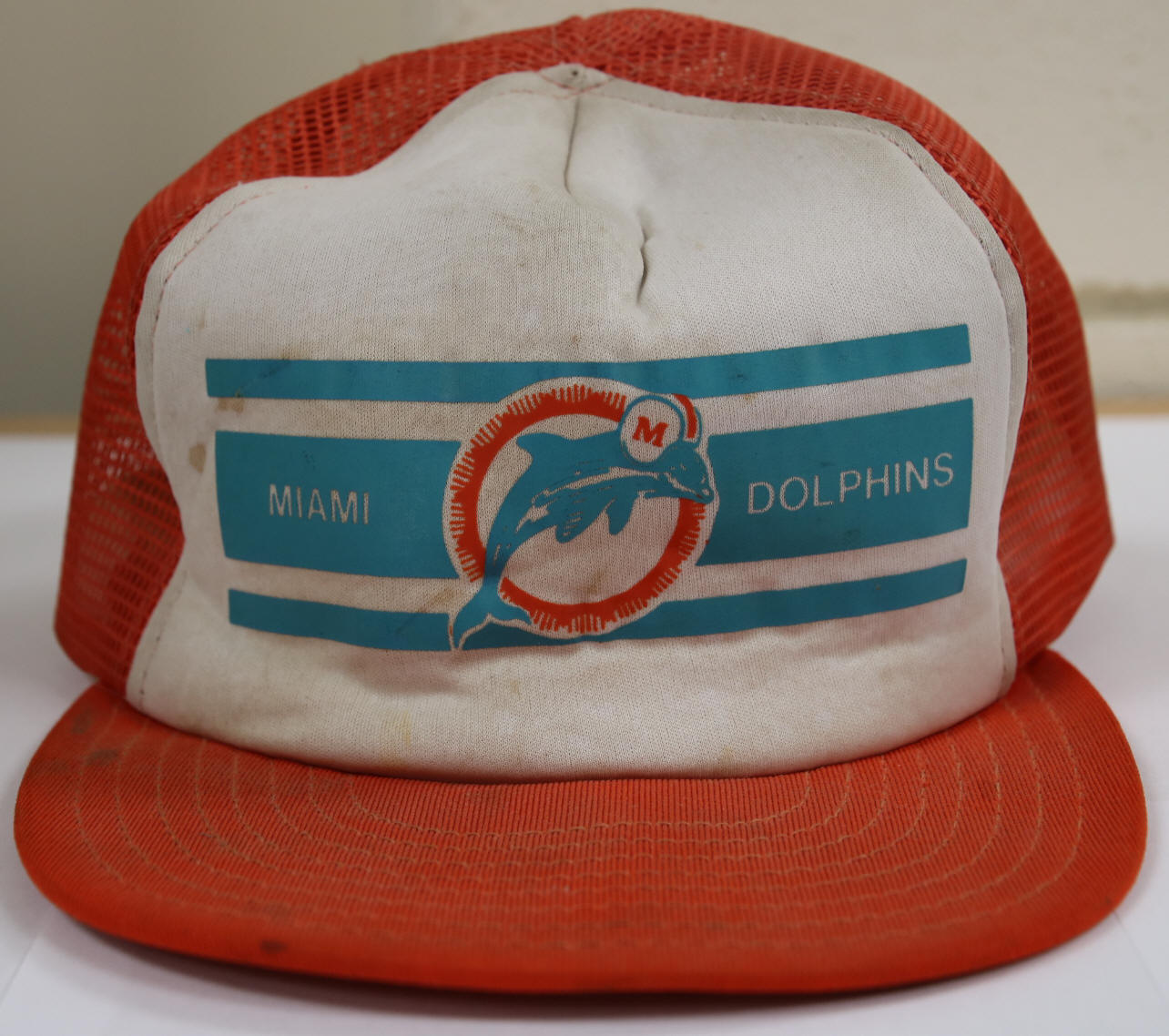 1981-1983 Dolphins cap 2
