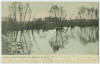Milbank-artificial lake around 1910