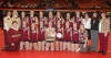 The 2008 Milbank volleyball team took consolation championship honors under Coach Hoeke.